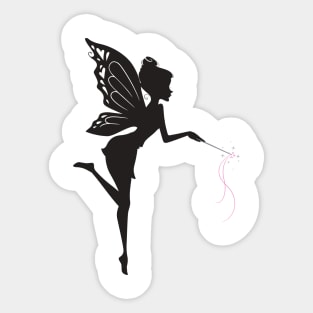 Pixie Sticker